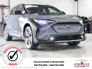 2024 Subaru SOLTERRA Groupe Technologie