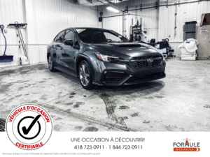 Subaru WRX CONVENIENCE 2022