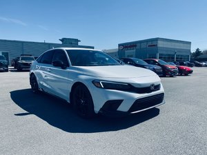 Honda Civic Sedan Sport 2022