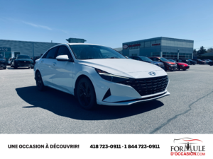 Hyundai Elantra Preferred 2021