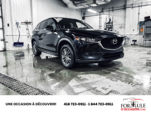 Mazda CX-5 GX 2017