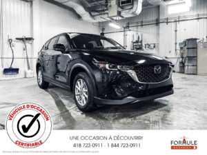 2022 Mazda CX-5 GX