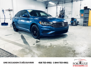 Volkswagen Jetta Comfortline 2019