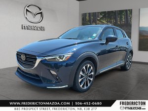 2021 Mazda CX-3 GT