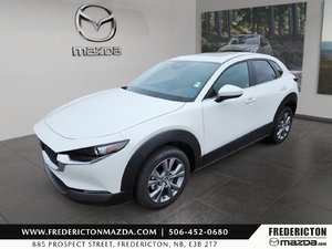 2025 Mazda CX-30 GS