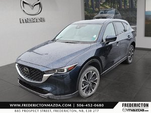 2022 Mazda CX-5 GT