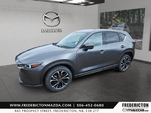 2023 Mazda CX-5 GT