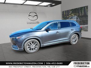 2016 Mazda CX-9 Signature