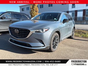 2021 Mazda CX-9 Kuro Edition