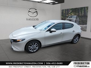 2022  Mazda3 Sport GS