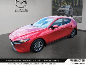 Mazda3 Sport GX 2022