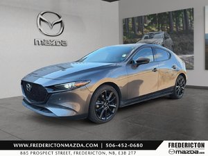 2023  Mazda3 Sport GT w/Turbo