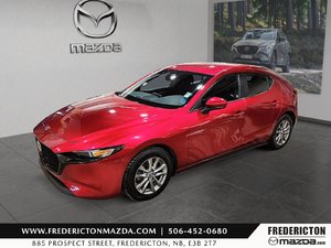 2023  Mazda3 Sport GS