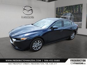 2025  Mazda3 GS