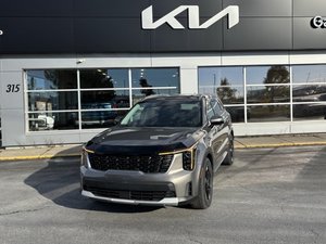 2025 Kia Sorento Plug-In Hybrid EX