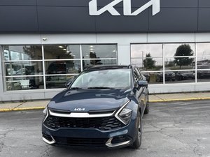 2023 Kia Sportage Hybrid SX