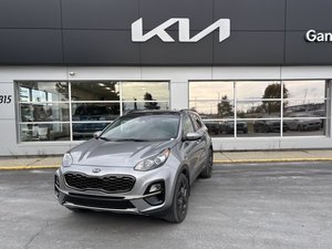 2022 Kia Sportage EX S