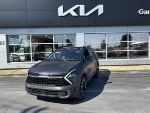 2023 Kia Sportage X-Line Limited