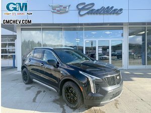 2020 Cadillac XT4 AWD Premium Luxury