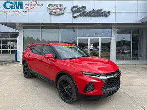 2021 Chevrolet Blazer RS