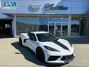 2025 Chevrolet Corvette 2LT