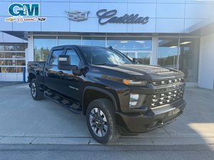 2022 Chevrolet Silverado 2500HD Custom