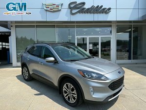 2021 Ford Escape SEL Hybrid