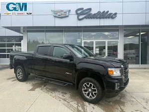 2022 GMC Canyon 4WD AT4 w/Cloth