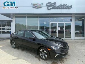 2020 Honda Civic Sedan LX