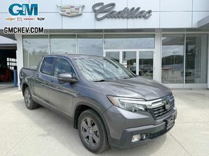 2020 Honda Ridgeline EX-L