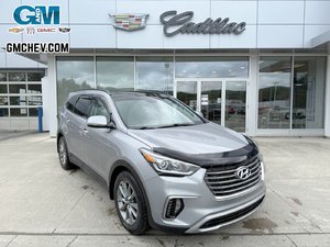 2017 Hyundai Santa Fe XL Luxury