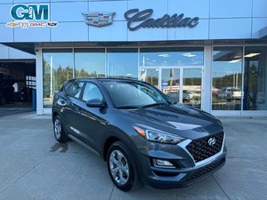 2019 Hyundai Tucson Essential