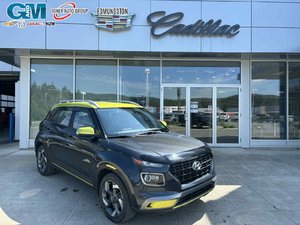 2020 Hyundai Venue Trend w/Urban Pkg/Grey-Lime Interior