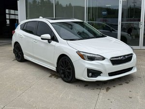2019 Subaru Impreza Sport