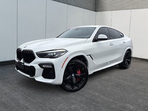 BMW X6 xDrive40i 2021