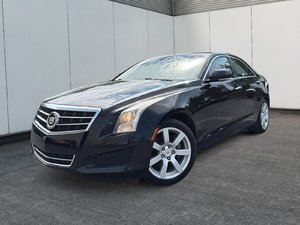 Cadillac ATS Luxury AWD 2014