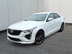 Cadillac CT4 Sport 2020