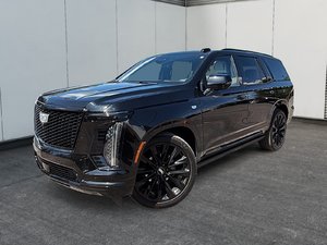 Cadillac Escalade 4WD Sport Platinum 2025