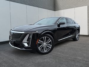 Cadillac LYRIQ Luxury AWD 2024