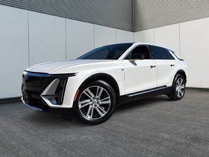 2024 Cadillac LYRIQ Tech