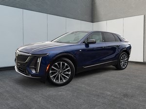 Cadillac LYRIQ Sport 2024
