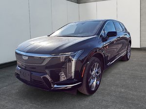 Cadillac OPTIQ Luxury 2025