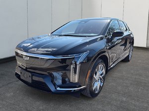 Cadillac OPTIQ Luxury 2025