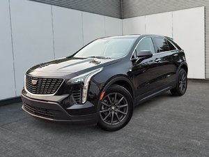 Cadillac XT4 AWD Luxury 2019