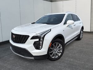Cadillac XT4 AWD Premium Luxury 2019