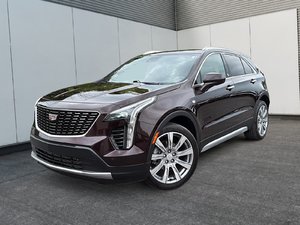 Cadillac XT4 AWD Premium Luxury 2020