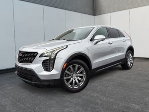 Cadillac XT4 AWD Luxury 2020