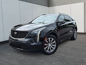 Cadillac XT4 AWD Sport 2021