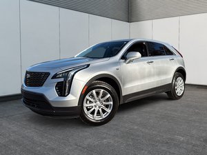 Cadillac XT4 Luxury 2021