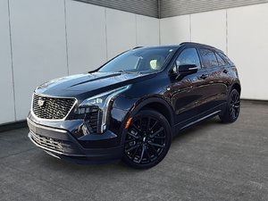 Cadillac XT4 AWD Sport 2022
